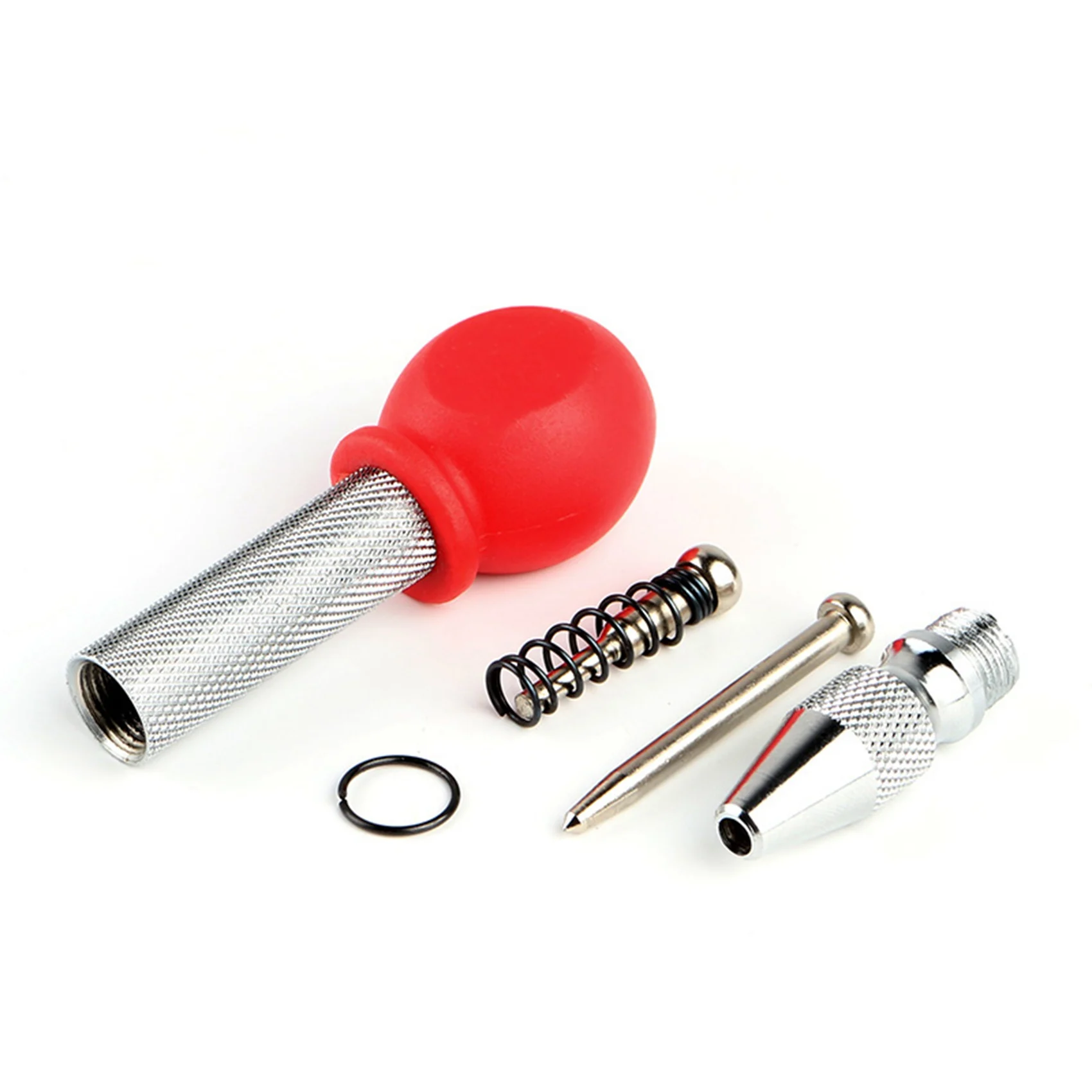 

BHTS-2Pcs HSS Center Punch Stator Punching Automatic Center Pin Punch Spring Loaded Marking Drilling Tool