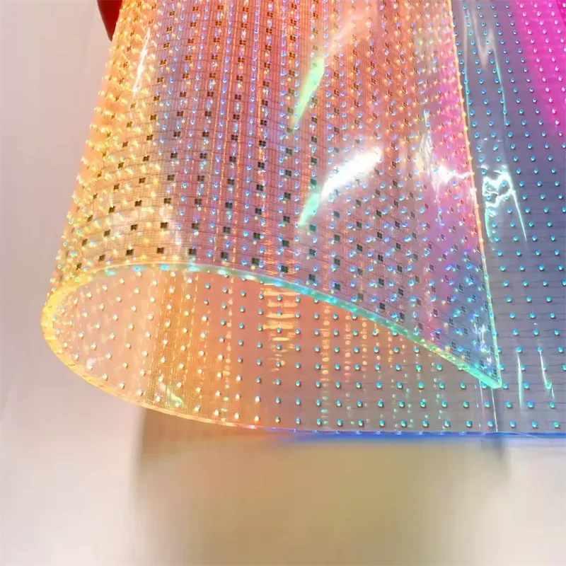 Hot Sale Flexible Light Emitting Diode Film Film Light Emitting Diode Film Water