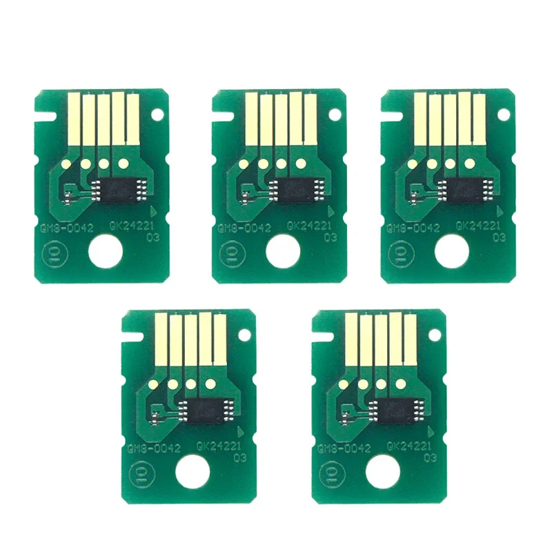 5pcs/10pcs MC-G02 Ink Maintenance Tank Chip for CANON G1020 G2020 G3020 G3060 G1220 G2160 G2260 G3160 G3260 G540 G550 G570 G640