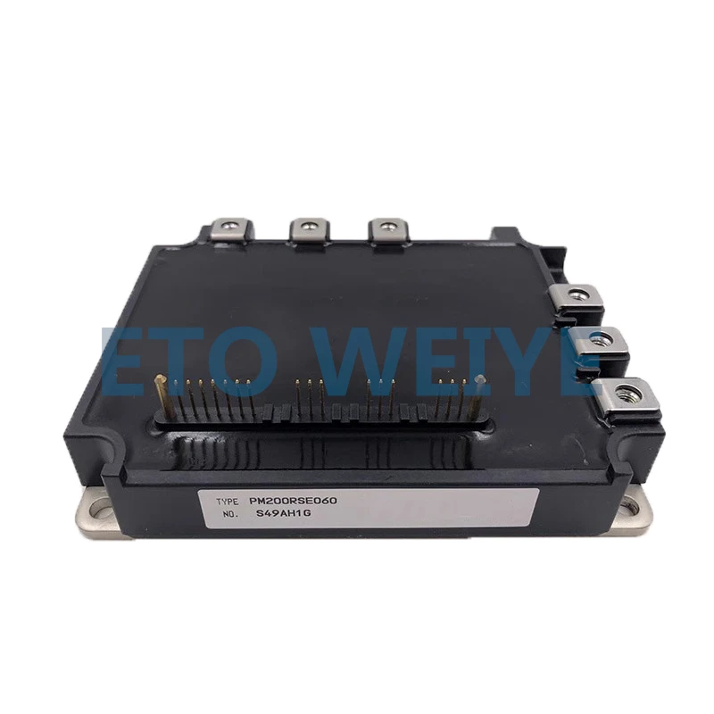 PM200RSE060 IGBT MODLUE SCR(silicon controlled rectifier) For more information, please contact