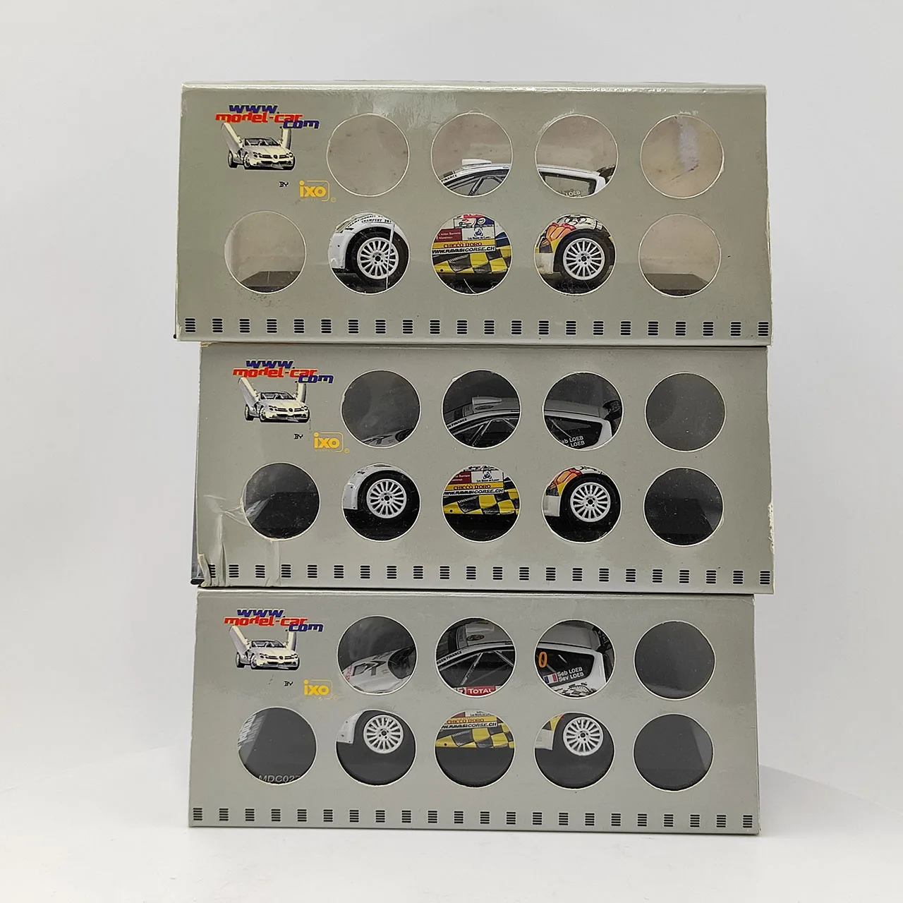 

Коробка дефектов с поверхностью краски, потрескавшаяся IXO, масштаб 1:43, Citroen C2 S1600 # 0 Rally 2009 модель автомобиля из сплава, Коллекционная игрушка, подарок, сувенир