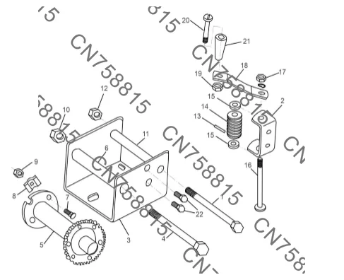 Winch lifting tools, waterline winch, conveyor winch, winch and manual turbine winch breeding equipment