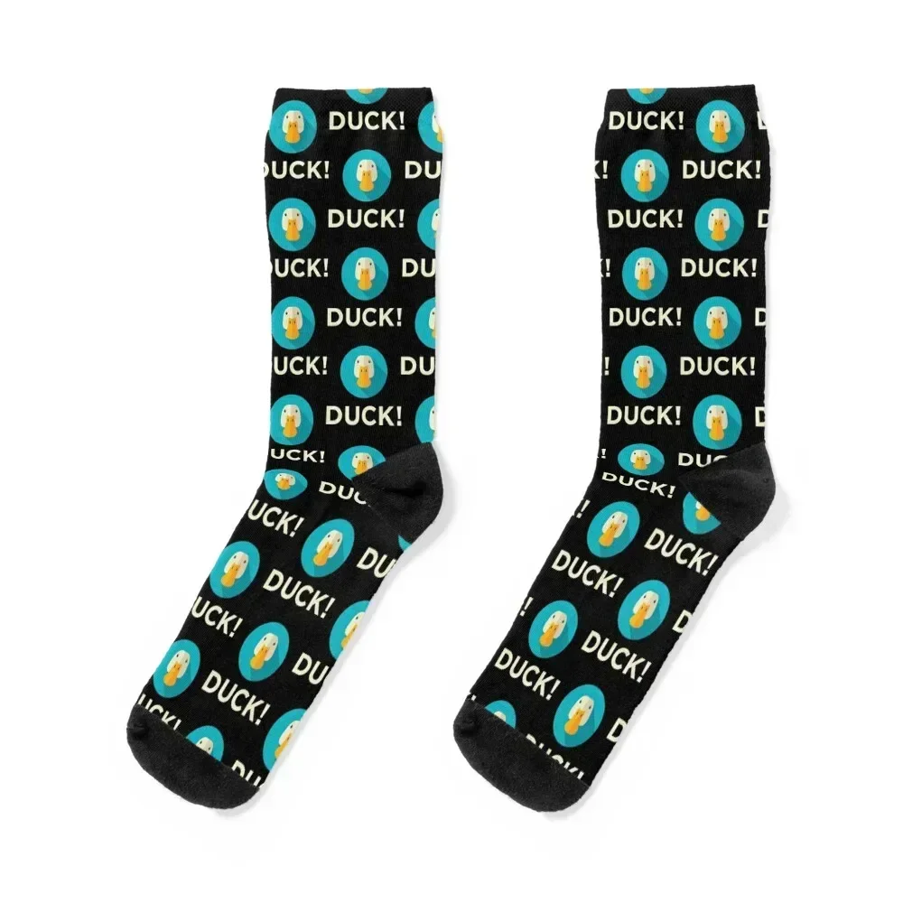 

DUCK! - the popular combat robot - now has fabulous merch. Socks aesthetic gifts christmas gifts Socks Ladies Men's