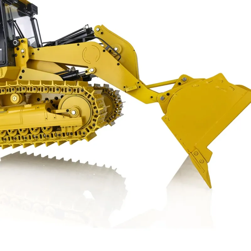 

1/14 JDM-188 963D Metal RC Hydraulic Loader Remote Control Cars 3CH Valve Pump Construction Vechiesl Light Sound Model