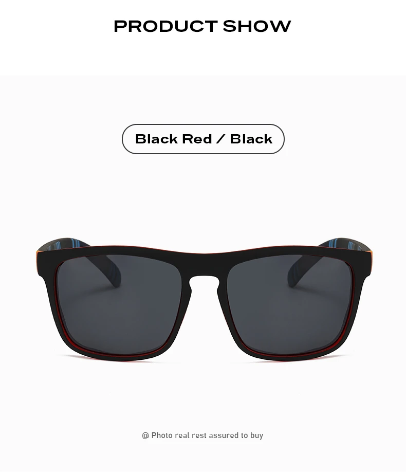 KAROS Polarisierte UV400 Unisex Outdoor Angeln Fahrbrille Tag- und Nachtsonnenbrille mit Verpackung – Detail 13