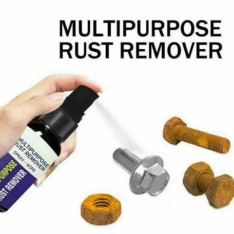 10 best sales car rust removal - №8