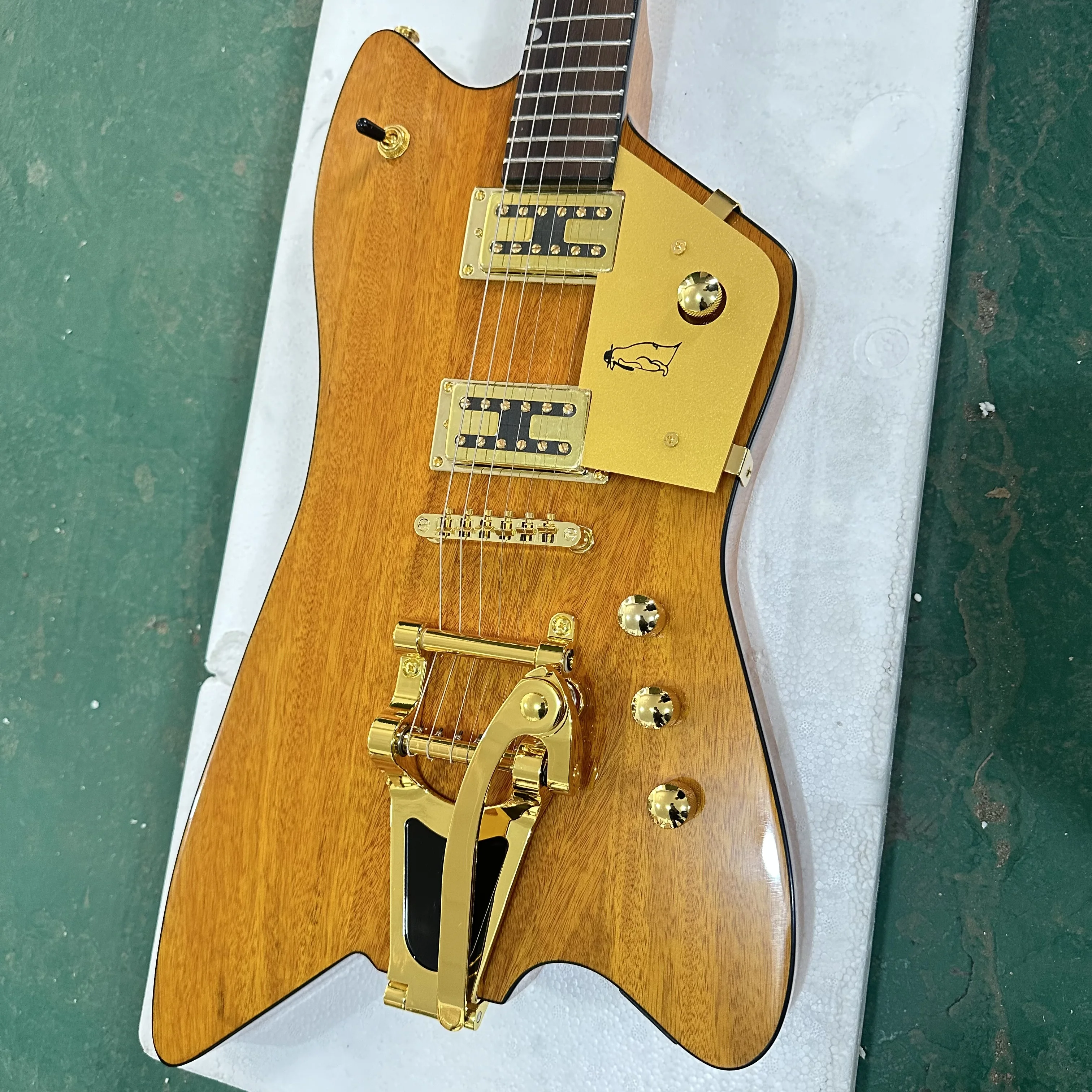 Electric Guitar Bil… - image
