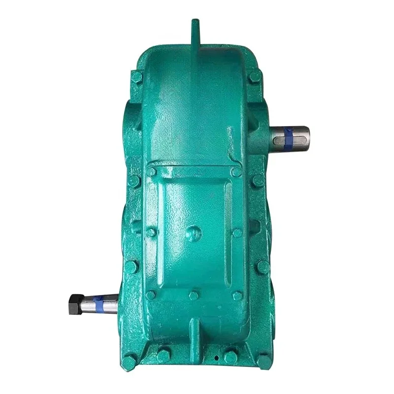 

Industrial crane gearbox JZQ 250 ZQ 250 cylindrical reducer gearbox conveyor reducer gearbox