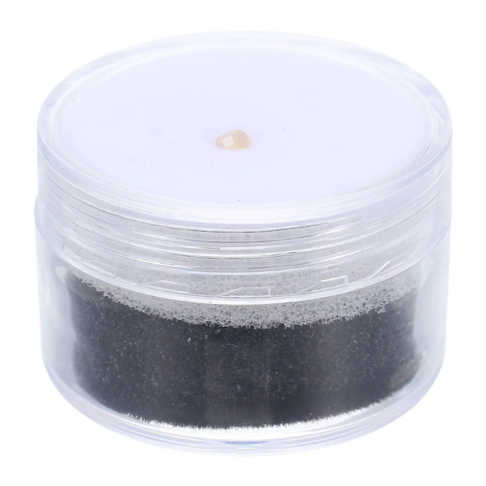 Artificial Diamond For Kids' Science Education Artificial Gemstone With Storage Box Teaching Props Manmade Diamond Decors