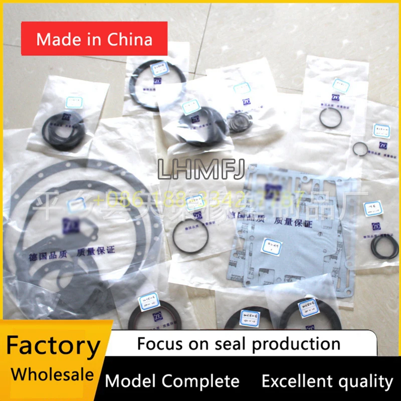 Adapted to ZF-4WG200 6WG200 transmission repair kit, maintenance 4644298231