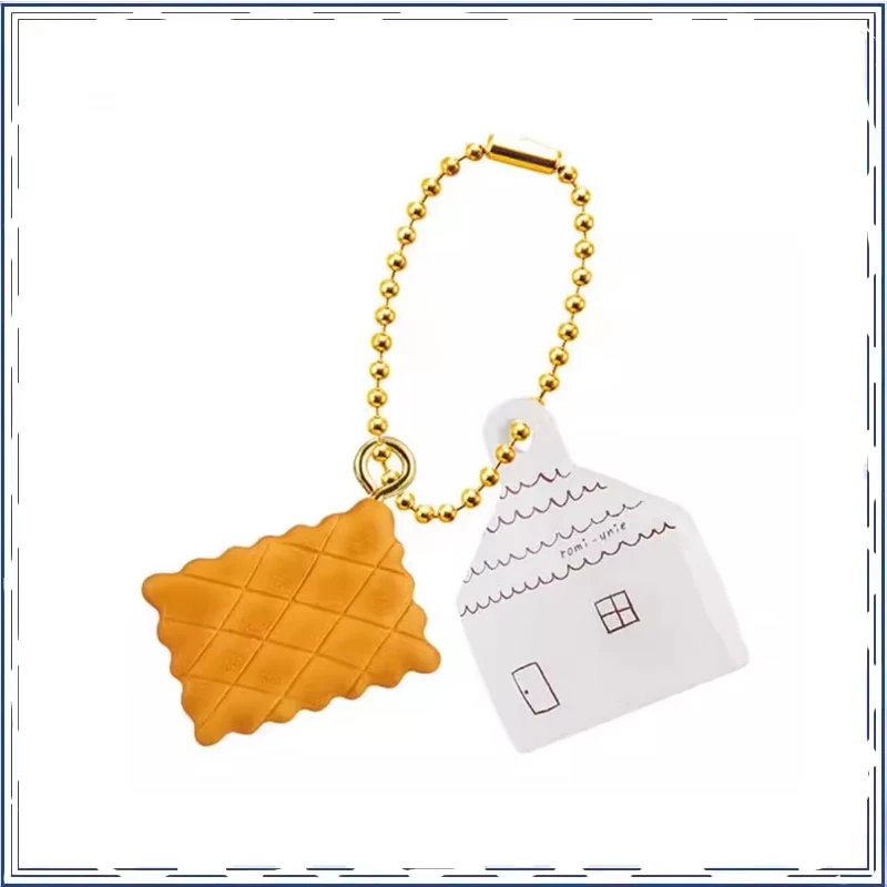 

Miniaturization Cookie Pendant Gashapon Keepsake Kawaii Action Figure Model Toys