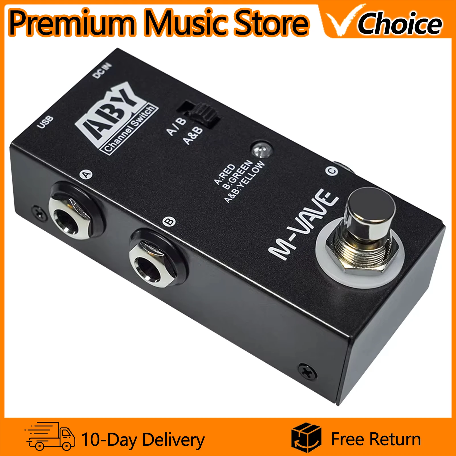 M-VAVE Aby Line Sel…