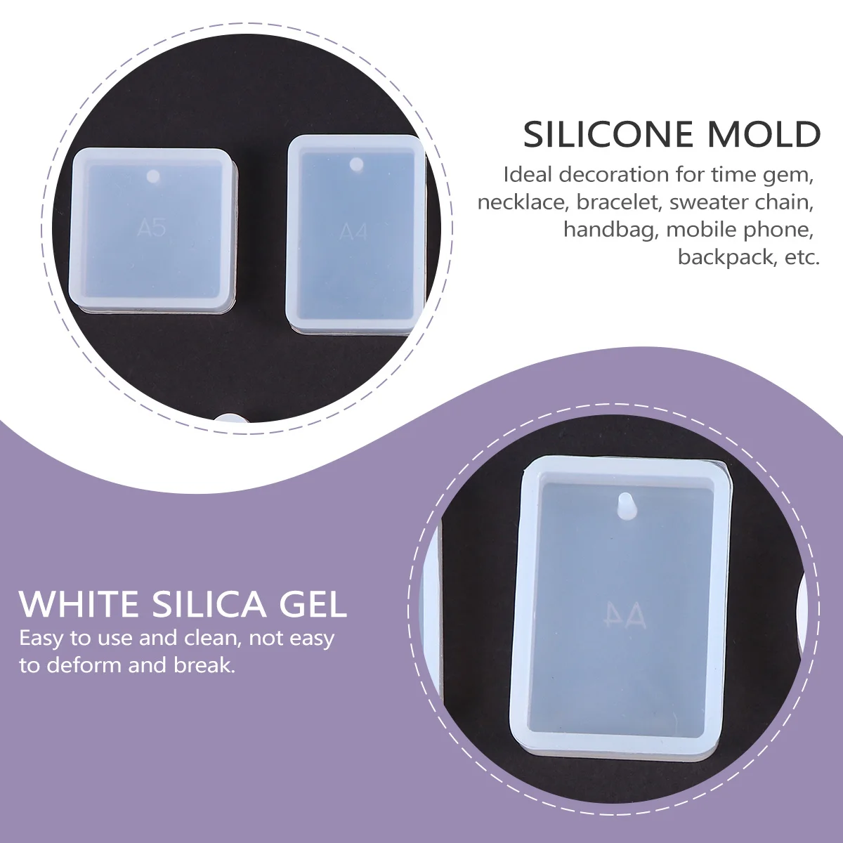 

115pcs Silicone Molds For Jewelry Making Crystal Resin Diy Crafts Set Earrings Pendant Mold Kit Jewelry Diy Tool Accessory Mold