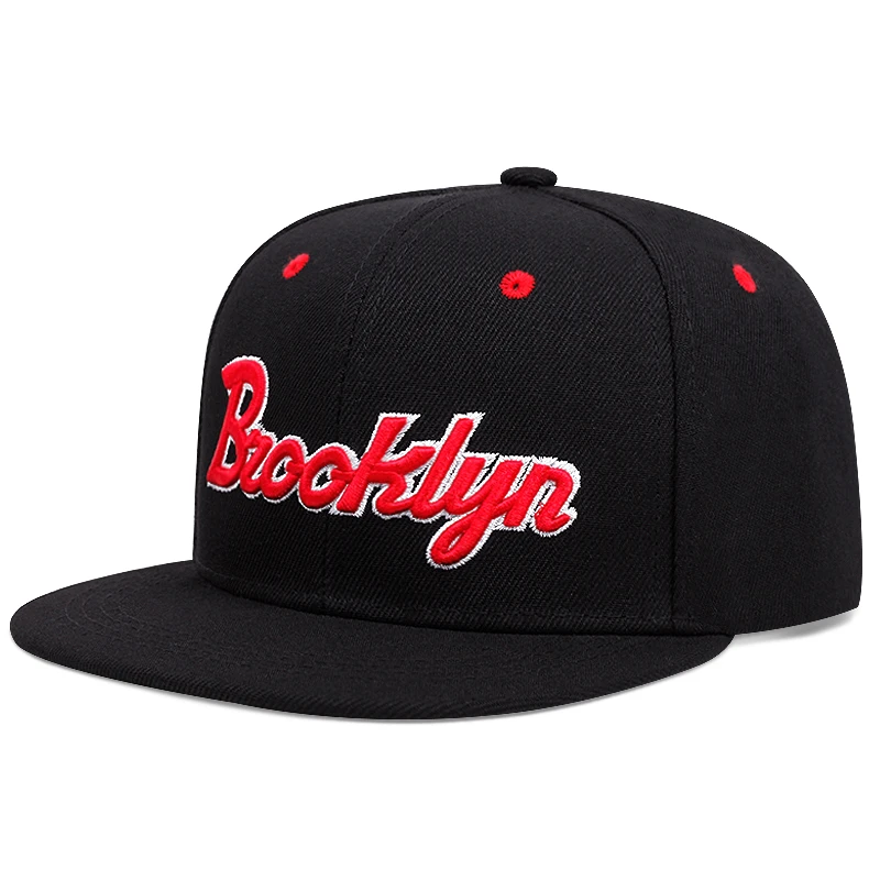 New Los Angeles Embroidery Snapback Cap for Men Youth Vintage Hip Hop Cap for Women Casual Outdoors Fashion Hat Adjustable
