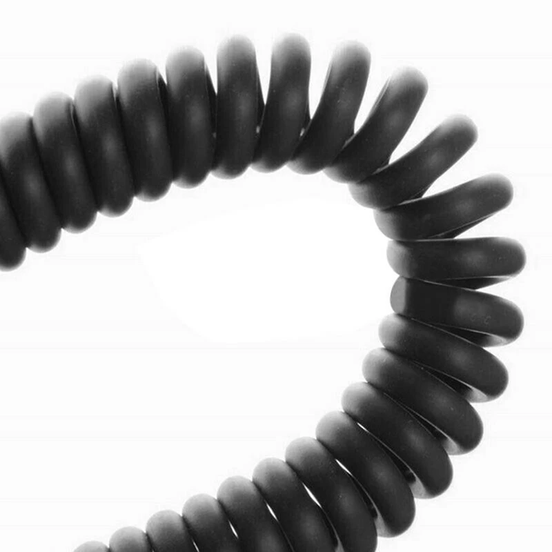 자동차 핸드 스피커 마이크 케이블, YAESU MH-48 MH-48A6J FT-8800R FT-8900R FT-7900R FT-1807 FT-7800R FT-2900R, 8X