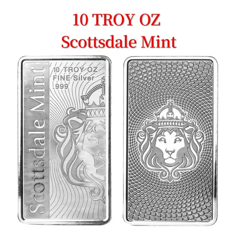 Replica 10 Oz Scott… - image