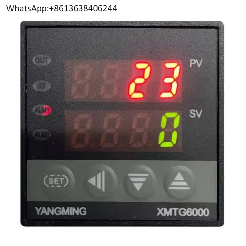 

Ningbo Yangming YANGMING Thermostat XMTG6000 Series 6301 6311 6331 Smart Watch Spot