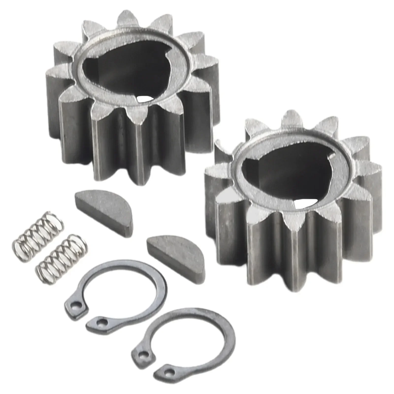 42661-VE2-800 Gears 42672-VE2-800 For Honda Drive wheel Kit Keys Springs & Clips Garden Lawn Mower Parts