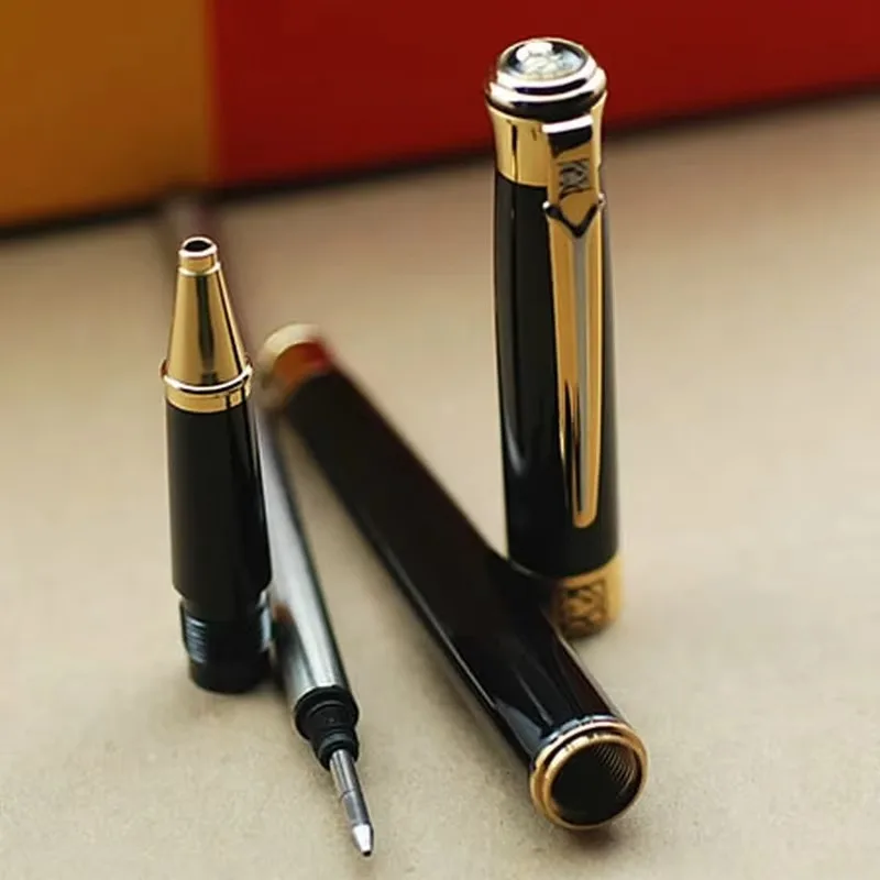 Picasso 903 Black and Golden Rollerball Pen Dream Series Stationery School&Office Supplies Writing