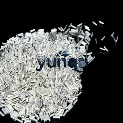 99.99% Purity Argentum Silver Ag Granule Grain Uneven Size Sample 10g 20g