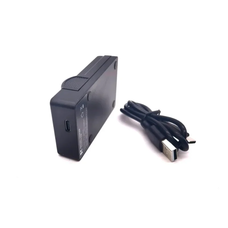 LP-E5 Battery Charger For Canon 450D 1000D 2000D Digital SLR Camera