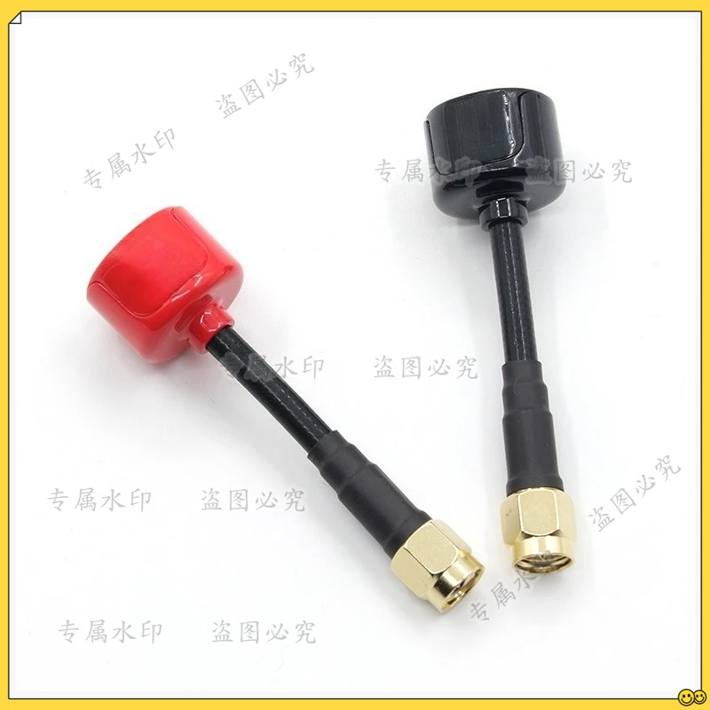 

forFOXEER 4th generation antenna, cross-machine analog image transmission, glasses gain 5.8G transmit and receive