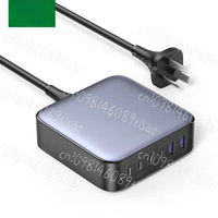 Suitable for UGREEN Nexode USB-C Desktop Charger Adapters: 6-Port GaN PD Fast Charging, 3ft Cable, 200W Total Power