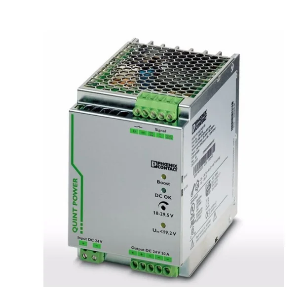 

100% New Phoenix power supply QUINT-PS-100-240AC/24DC/10-2938604 in stock