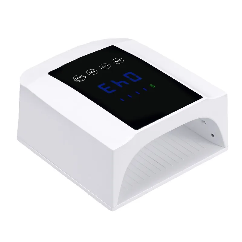 

Wireless charging phototherapy nail lamp 72W power storage dryer