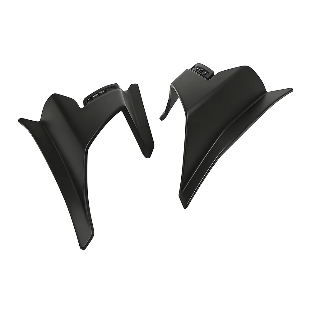 For Windshield Side‑Mounted Small Side‑Wing Deflector, Air‑Flow Optimized Appearance Upgrade Parts for Honda ADV160 2022‑2023
