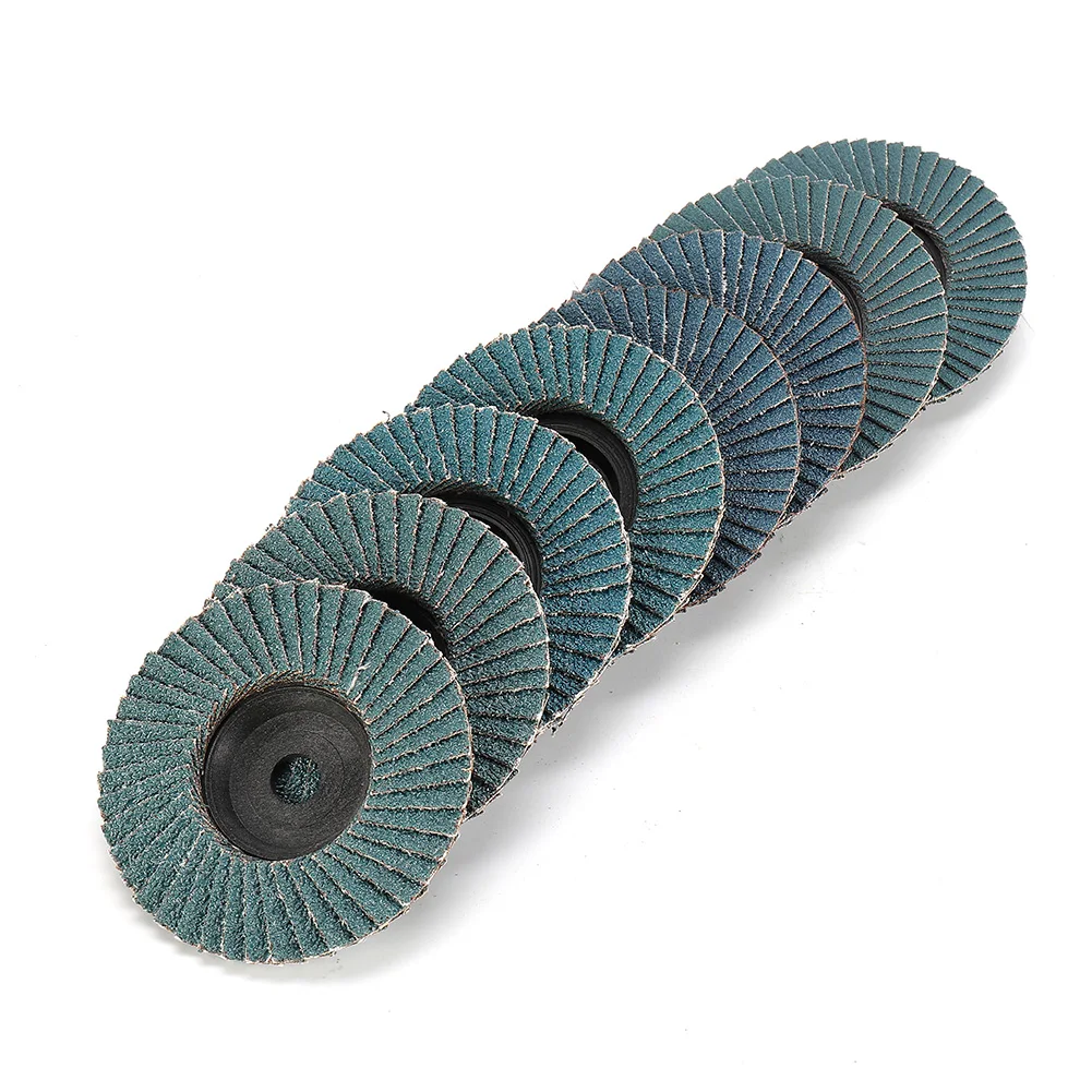 

3 Inch Grinding Wheels 75mm Angle Grinder Parts Flap Discs Grinding Wheels Polishing Sanding Discs Wood Cutting