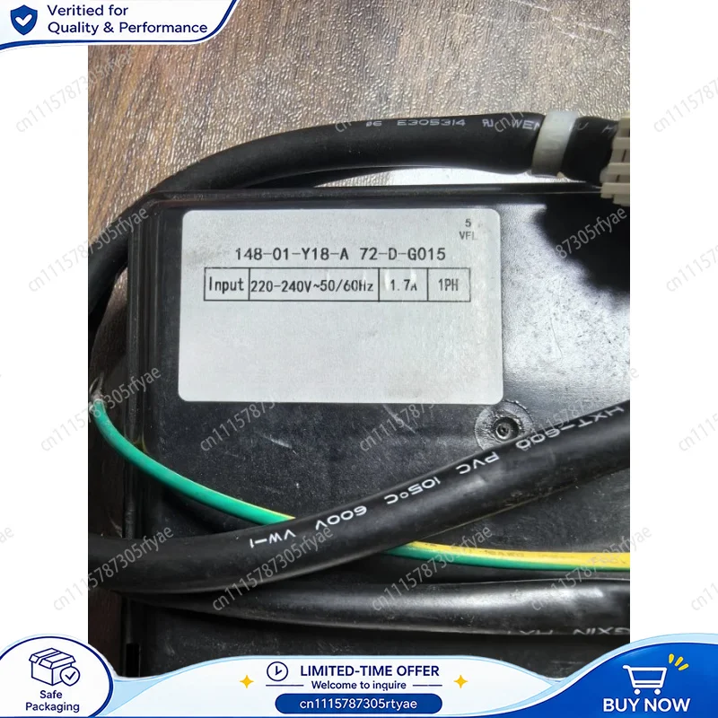 Inverter Compressor Driver Board 148-01-Y18-A 72-D-G015 Used for Donper Refrigerator