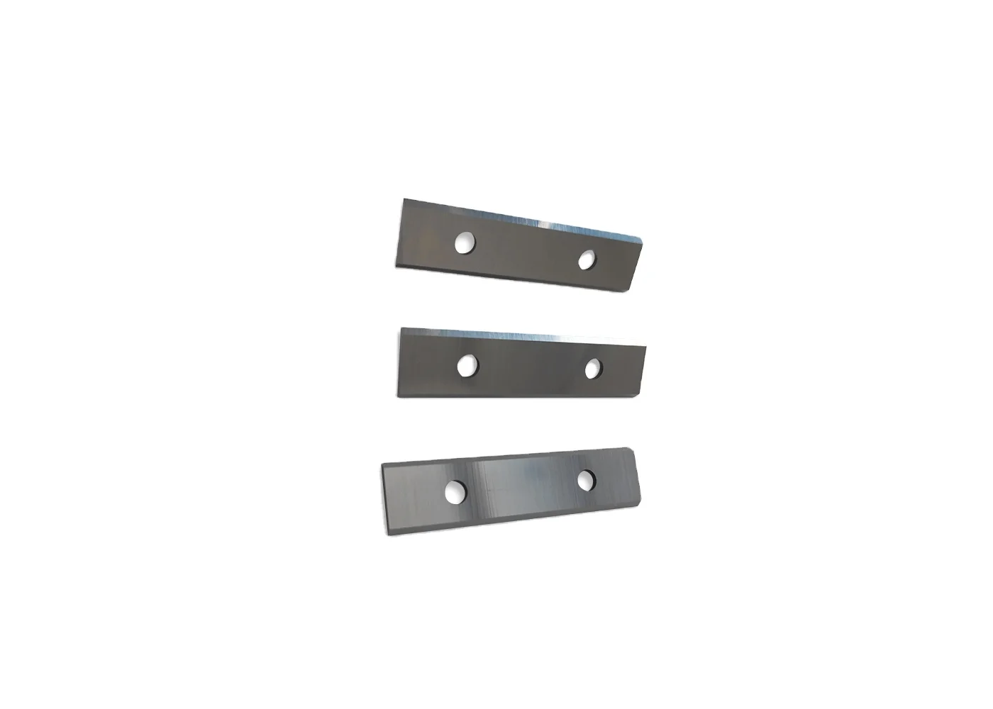 50*12*1.5 Reversible Carbide Knives and Spiral Cutter Head Inserts for Woodworking Machinery Parts