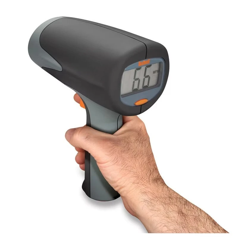 Bushnell Radar Speed Velocity 101911 Handheld Velometer Communication & Networking Product in Stock