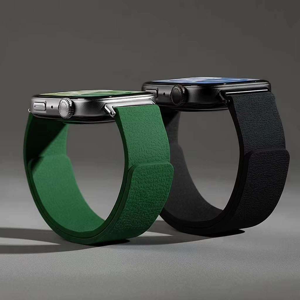 Magnetic Band for Huawei Watch Fit 4/3 Strap Smartwatch Replacement Belt Silicone Bracelet Correa Huawei Watch Fit 4 Pro Straps