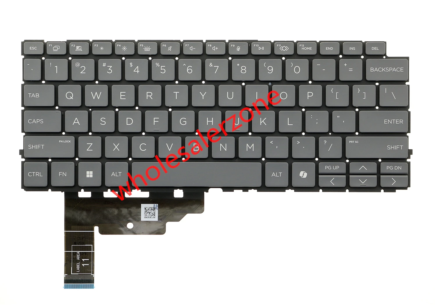 

New US backlight / no-backlit keyboard for HP Elite x360 1040 G11 2-in-1 / EliteBook 1040 G11 / HSN-I61C series laptop