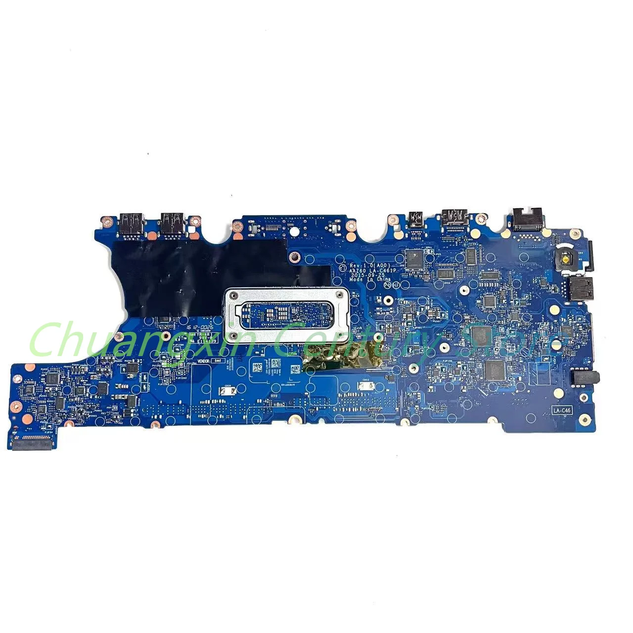 LA-C461P Motherboard Is Applicable FOR Dell Notebook Computer WITH  E7470 CPU:I3 I5 I7 6TH DDR4  100% Tested Before delivery