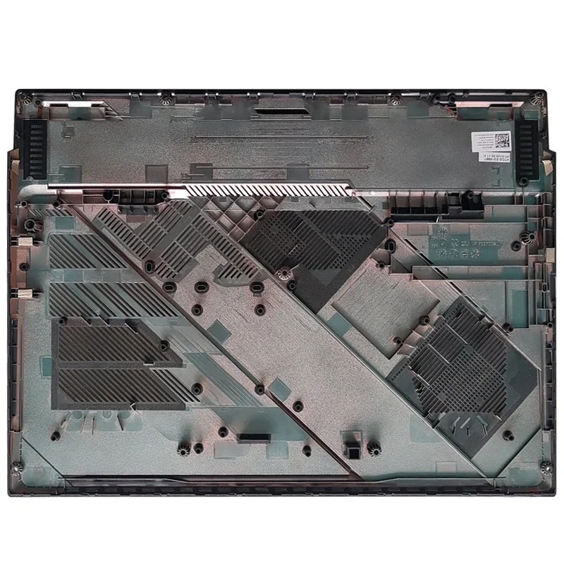 Новые сменные аксессуары для ноутбука ASUS Strix Scar 16 G614 G634 Подставка для рук/Нижняя серая крышка C/D