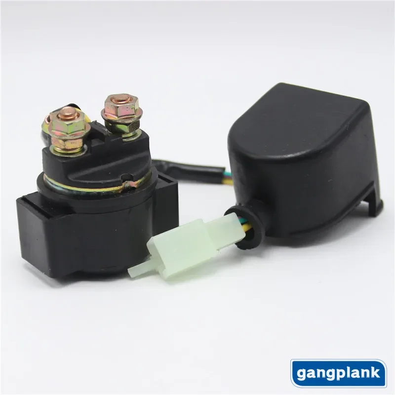 Suitable for ATV GY6 Starting Relay Off-road Vehicle Scooter Karting Relay Motorcycle Accessories