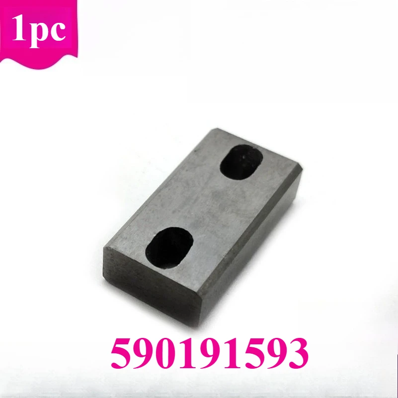 

1pc 191.593 590191593 Upper Cutter Blade for Agie Wire EDM Machine