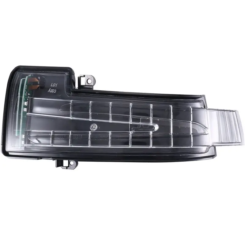 

Световой сигнал поворота в зеркале заднего вида для Mercedes Benz G GL GLE GLS X164 W164 W166 2015-2019-N29R