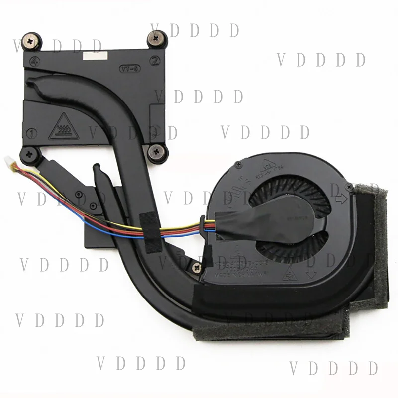 G... CPU Cooling Fan & Heatsink for Lenovo Thinkpad T440p Discrete external radiator