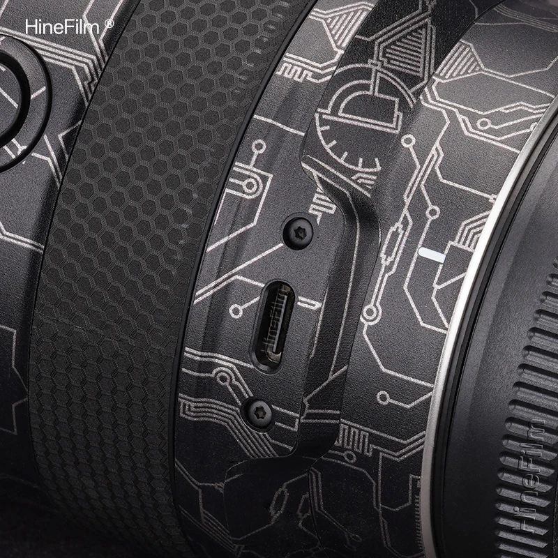Hinefilm Skin for Tamron 28 75 for sony g2 Lens Skin for Tamron 28-75mm F2.8 Di III VXD G2 Lens Sticker 2875 g2 Wrap Cover 28-75