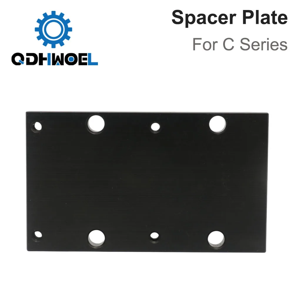 C Series Eight-Hole Spacer Plate for Laser Cutting Head Replacement Parts