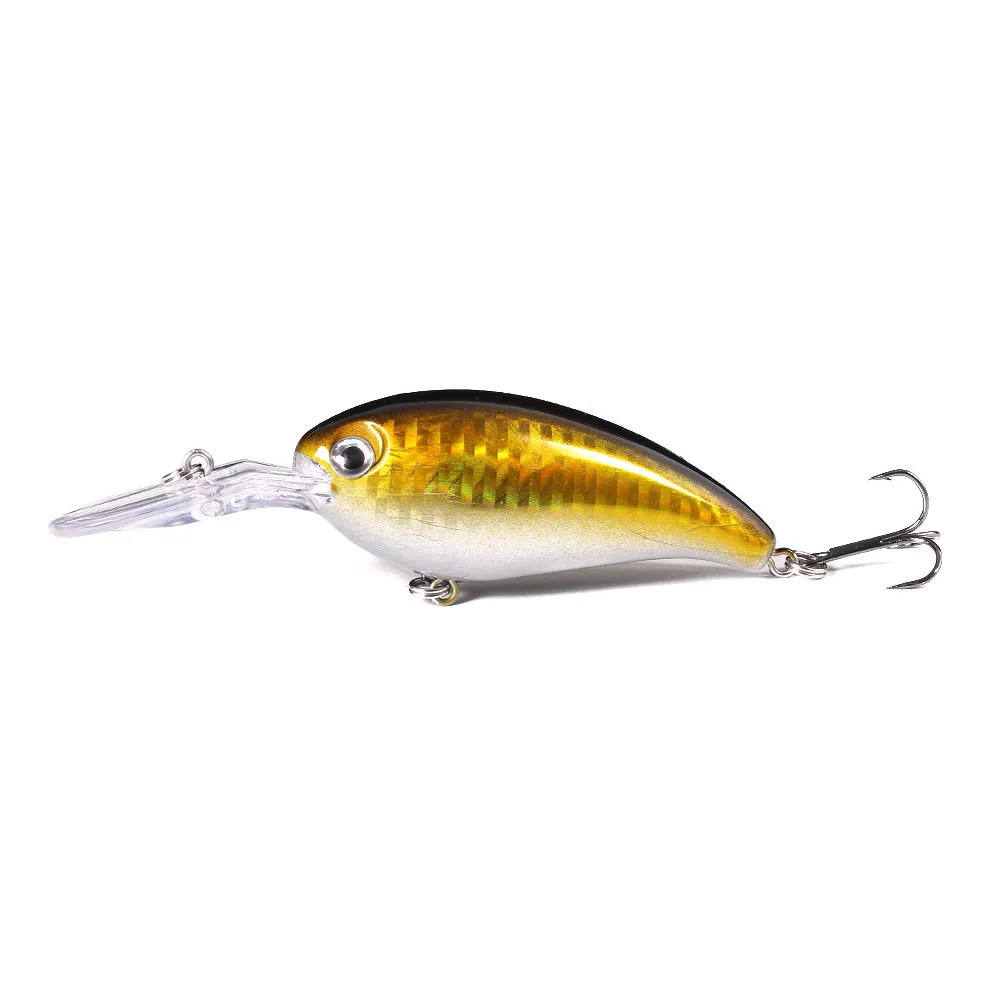 1 stücke 100mm 14g Harten Köder Wobbler Künstliche Angeln Locken Kurbel Jerkbait Köder Bass Forelle Trolling Pesca minnow Tackle Swimbait