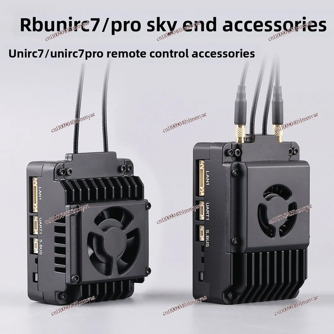 UniRC 7 Pro Remote Control Sky Receiver Model Aircraft