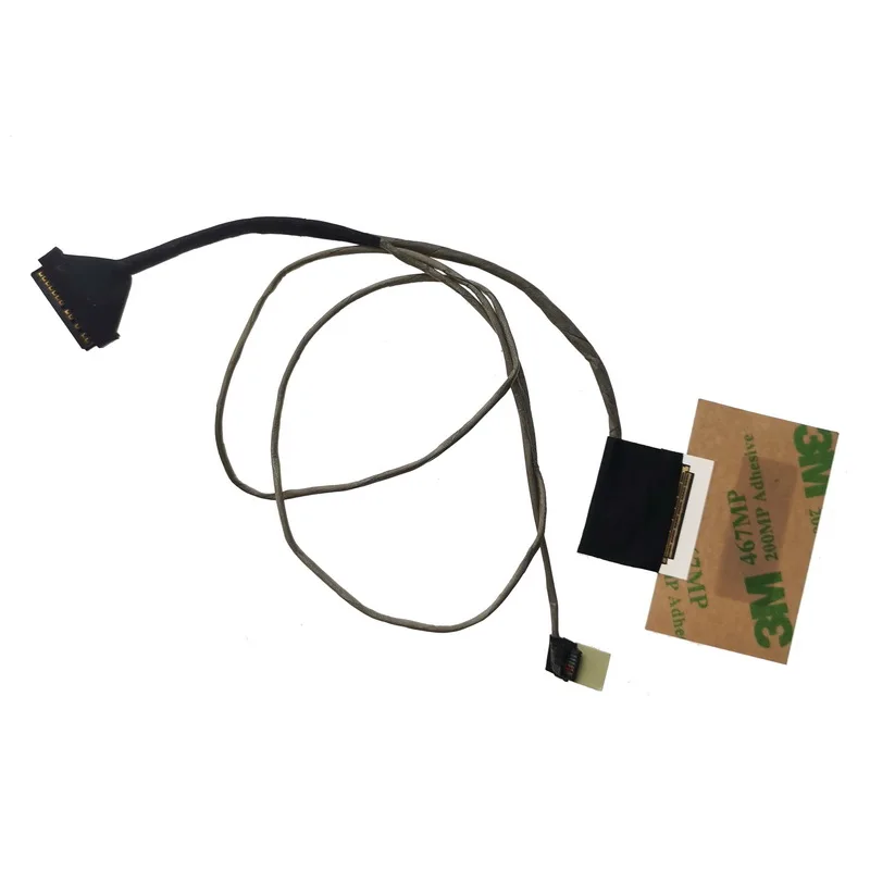 لابتوب LCD عرض LVDS كابل لينوفو ايدياباد 130-15IKB DLADE 15 130C-14-15AST 130C-14-15IKB 5C10R34473 DC020032X00
