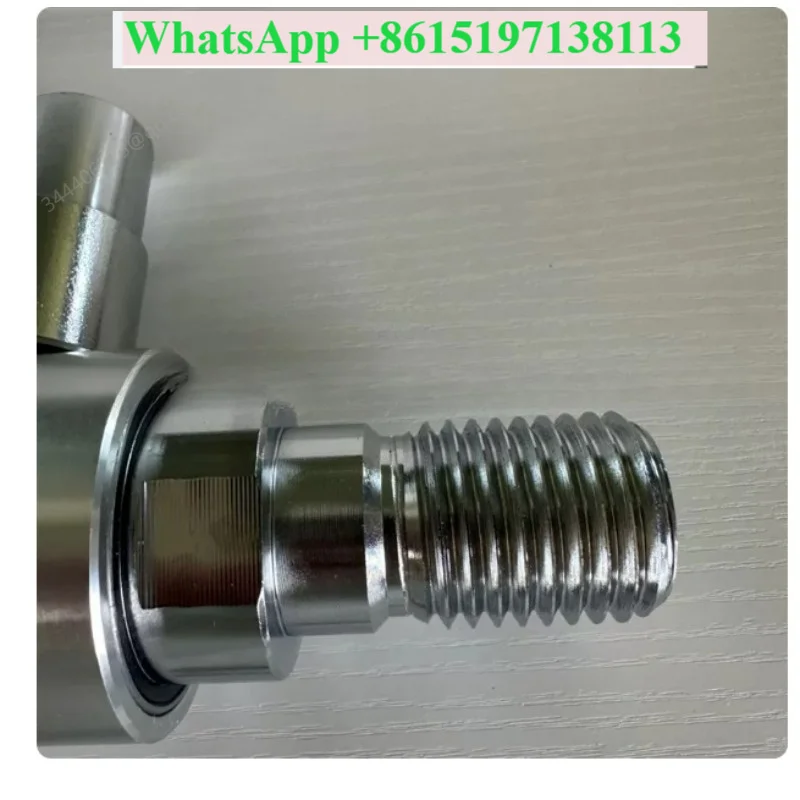 Conversion head diamond dust collector connector m22 inner 1-1/4 -7 outer adapter 1-1/4 -7 inner 1-1/4 -7
