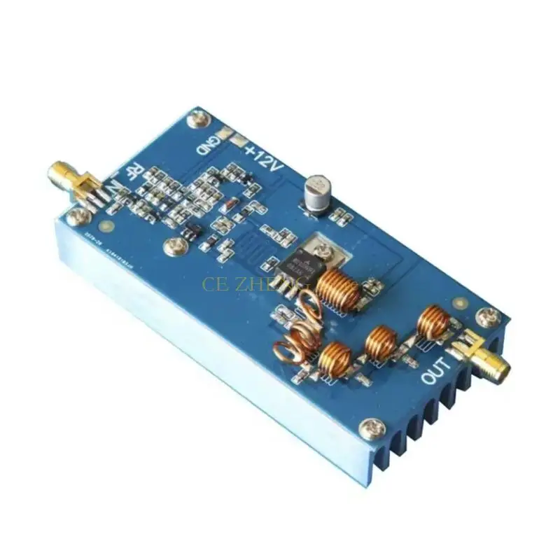 E56b Mini PCBs Amplificadores Módulo 50x100mm 140g Leves com capacidade corrente 4A para equipamentos som