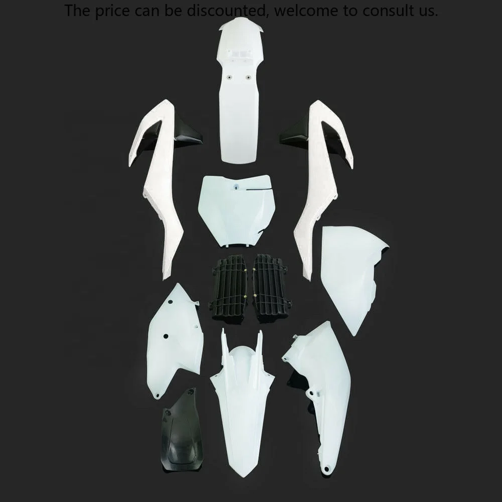 

Hot Sales Motorcycle Complete Body Plastics Kit Fairing Panel For SX-F250/350/450 2016- 2017